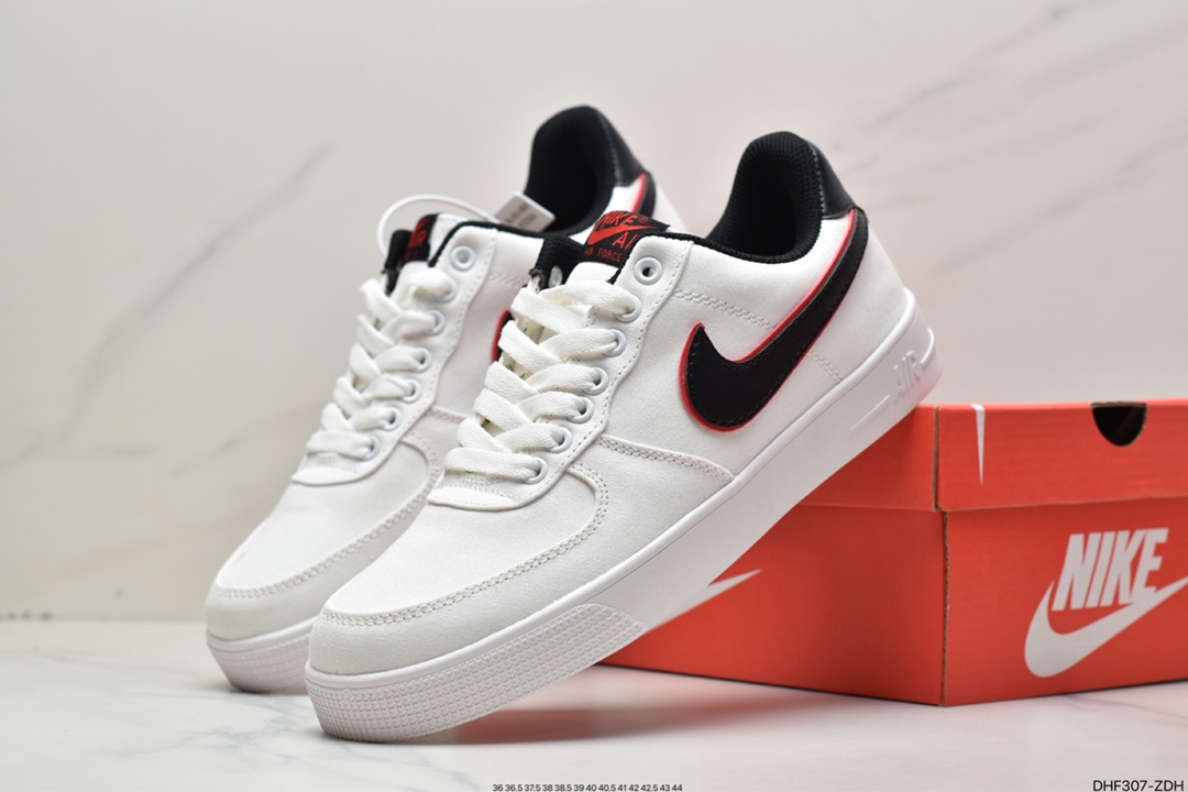 95 耐克Nike Air Force 1 AC 简版空军一号板鞋630939-005