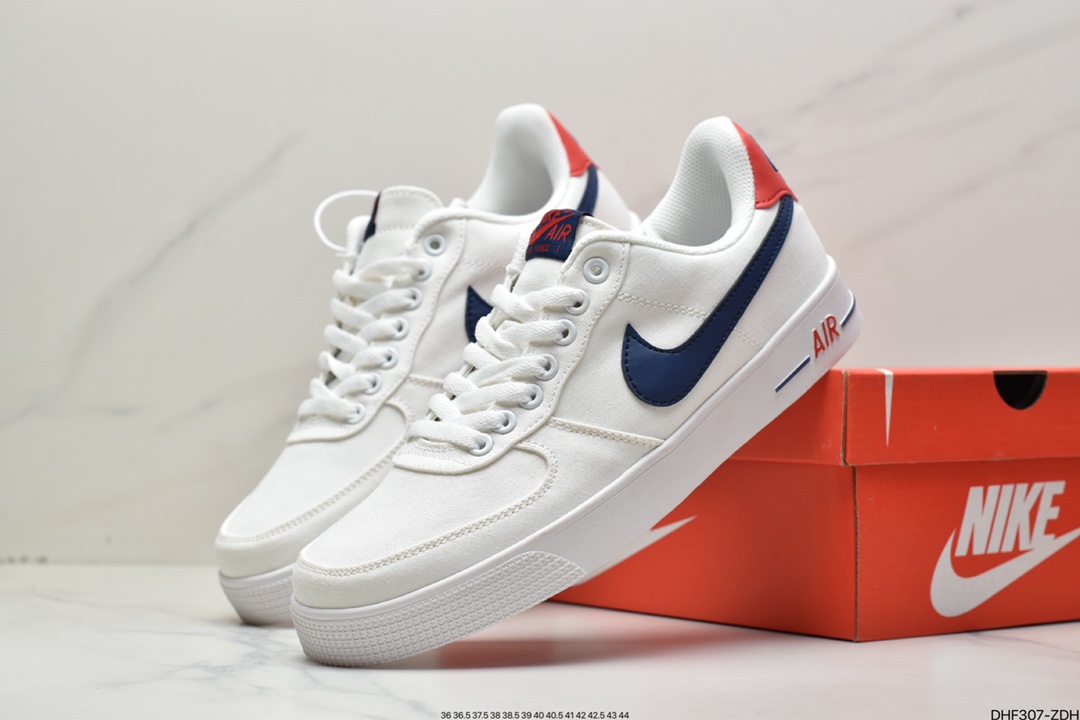 95 耐克Nike Air Force 1 AC 简版空军一号板鞋630939-005