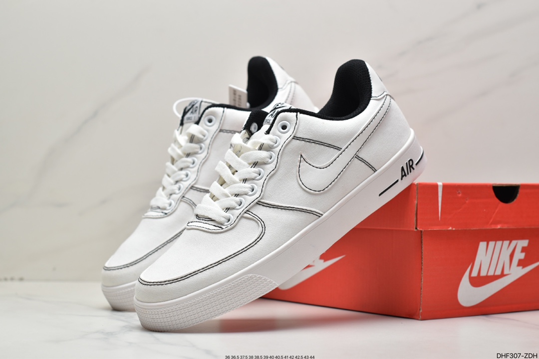 95 耐克Nike Air Force 1 AC 简版空军一号板鞋630939-005