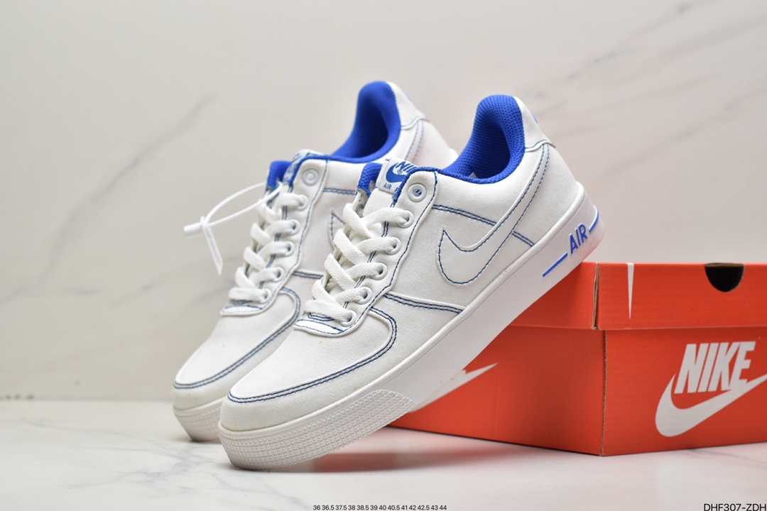 95 耐克Nike Air Force 1 AC 简版空军一号板鞋630939-005
