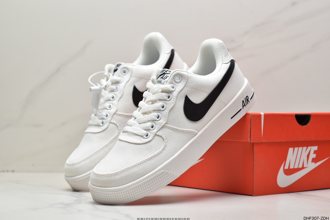 95 耐克Nike Air Force 1 AC 简版空军一号板鞋630939-005