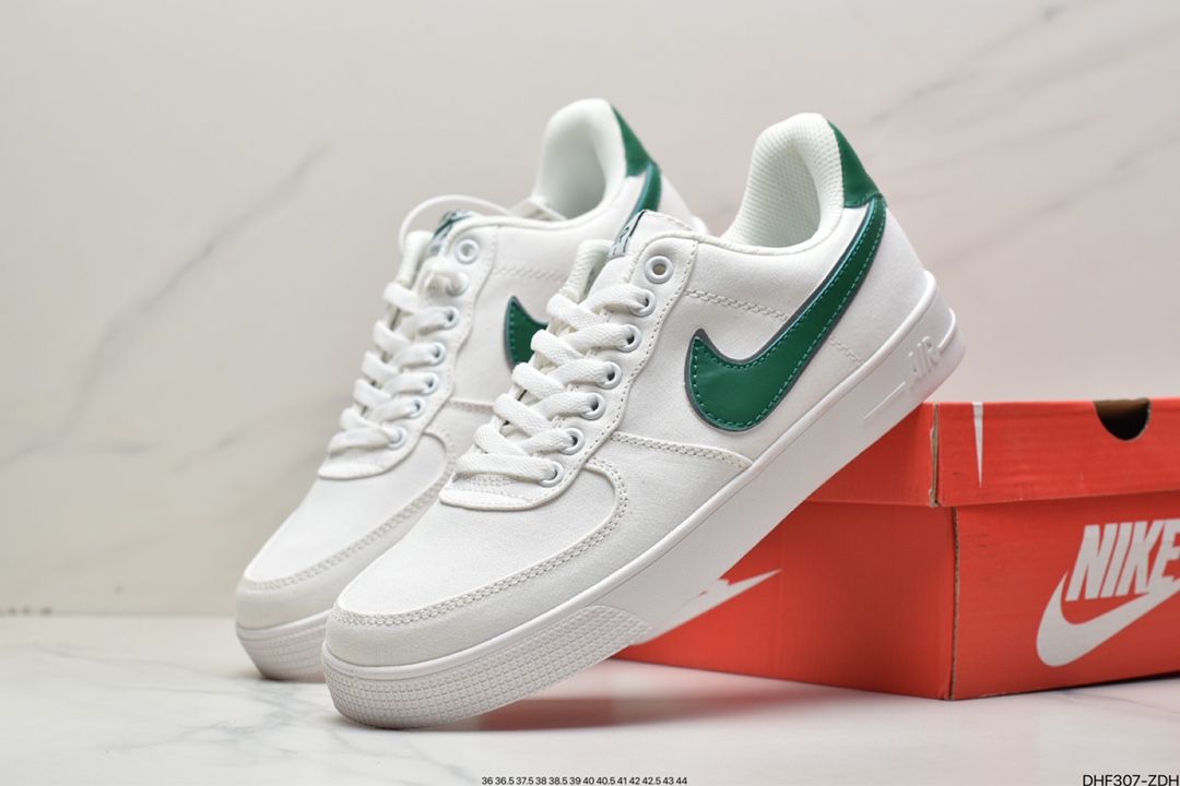 95 耐克Nike Air Force 1 AC 简版空军一号板鞋630939-005
