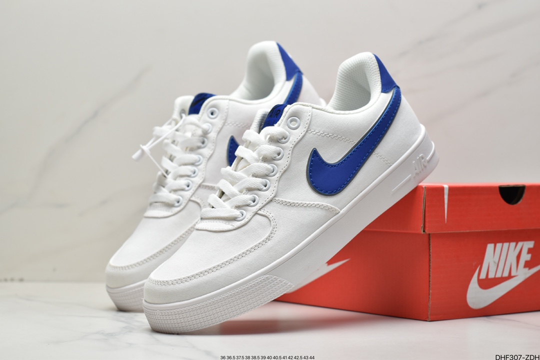 95 耐克Nike Air Force 1 AC 简版空军一号板鞋630939-005