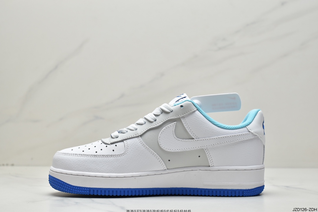 140 耐克Nike Air Force 1 Low 空军一号低帮百搭休闲运动板鞋FB1843-111