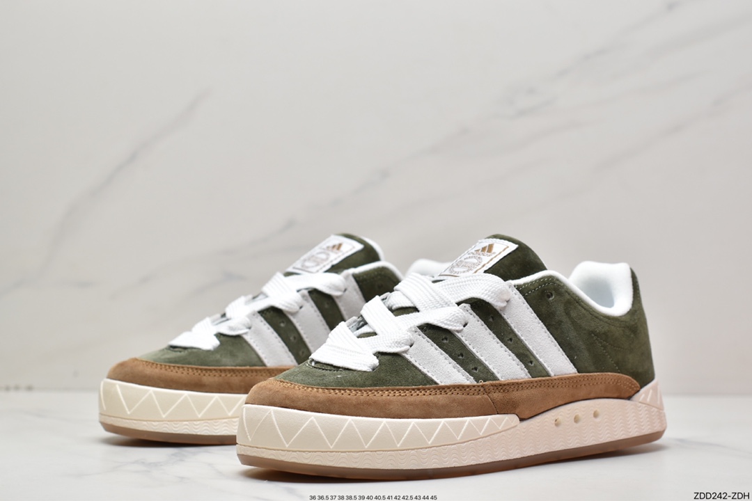 Atmos x Adidas Adimatic Low Pure Original V8 Version HP9914