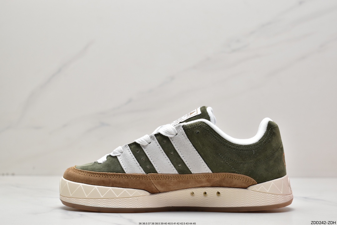 Atmos x Adidas Adimatic Low Pure Original V8 Version HP9914