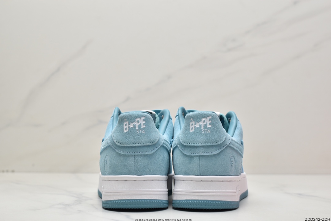 230 Bape Sta Low 人气单品 猿人头经典回归