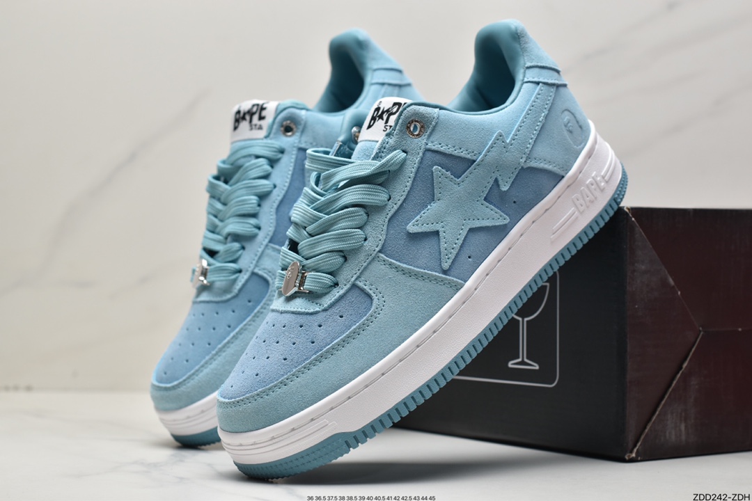 230 Bape Sta Low 人气单品 猿人头经典回归