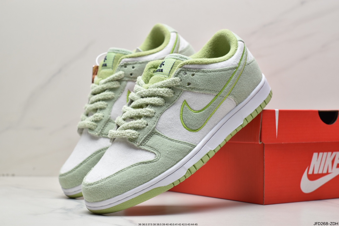 170 耐克NIKE SB Dunk Low 扣篮系列休闲运动板鞋 DQ7579-300