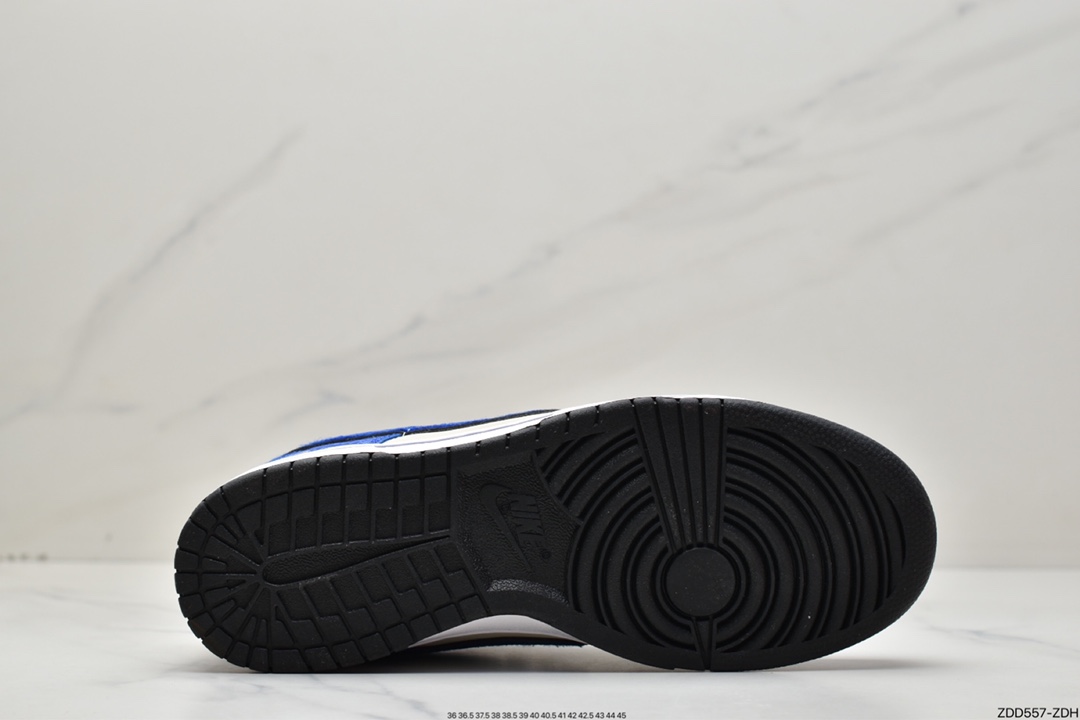 230 Nike SB Dunk Low ”Jackie Robinson” 罗宾逊 DV2203-400