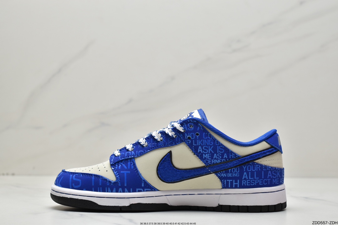 230 Nike SB Dunk Low ”Jackie Robinson” 罗宾逊 DV2203-400