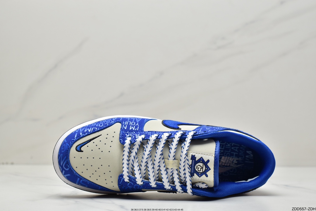 230 Nike SB Dunk Low ”Jackie Robinson” 罗宾逊 DV2203-400