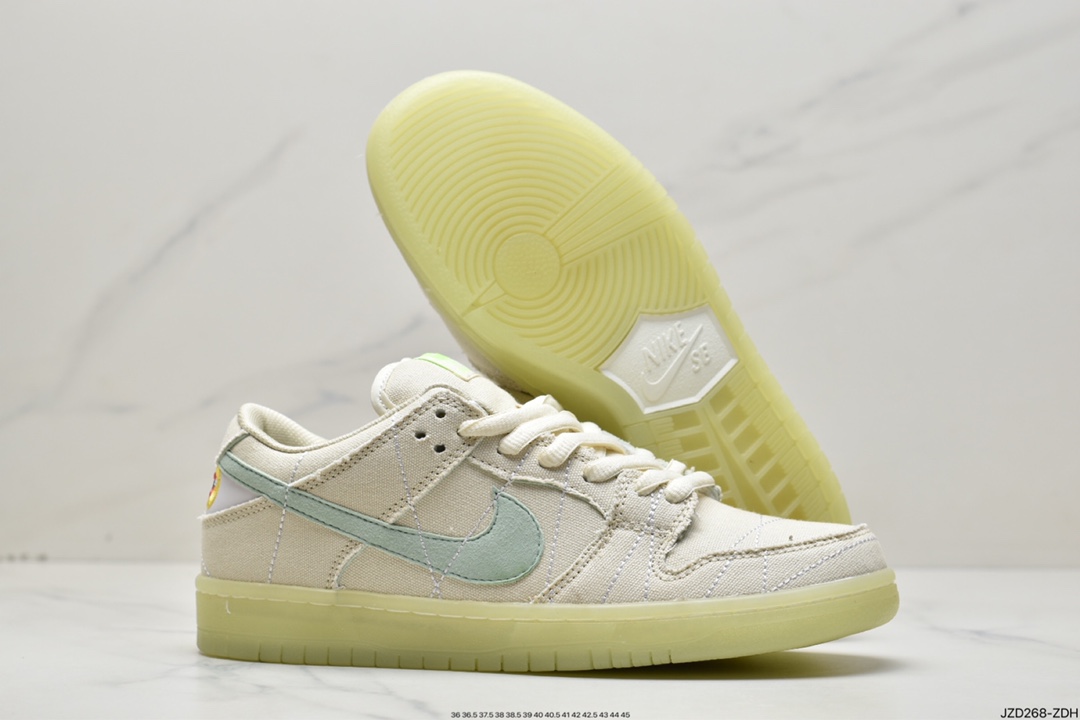 140 Nike SB Dunk Low Pro”Mummy”扣篮系列低帮休闲运动滑板板鞋DM0774-111