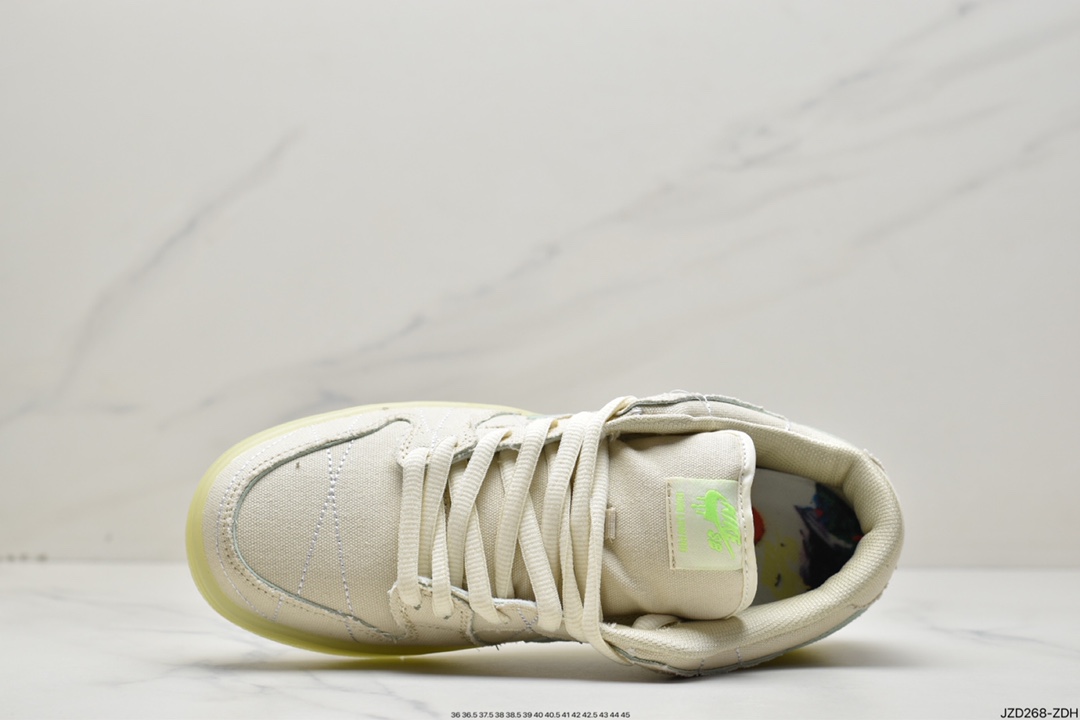 140 Nike SB Dunk Low Pro”Mummy”扣篮系列低帮休闲运动滑板板鞋DM0774-111