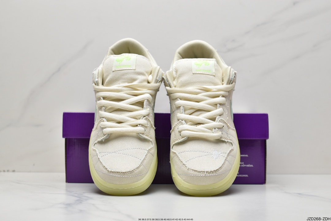 140 Nike SB Dunk Low Pro”Mummy”扣篮系列低帮休闲运动滑板板鞋DM0774-111