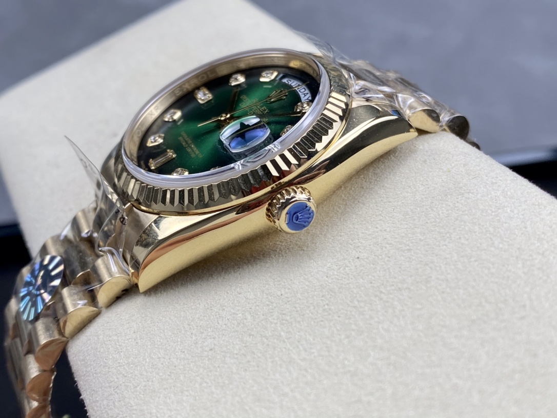 SK厂 劳力士Rolex 双历 星期日志型シリーズ 36mm