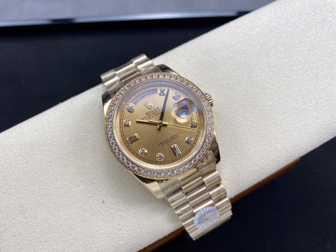 SK厂 劳力士Rolex 双历 星期日志型シリーズ 36mm