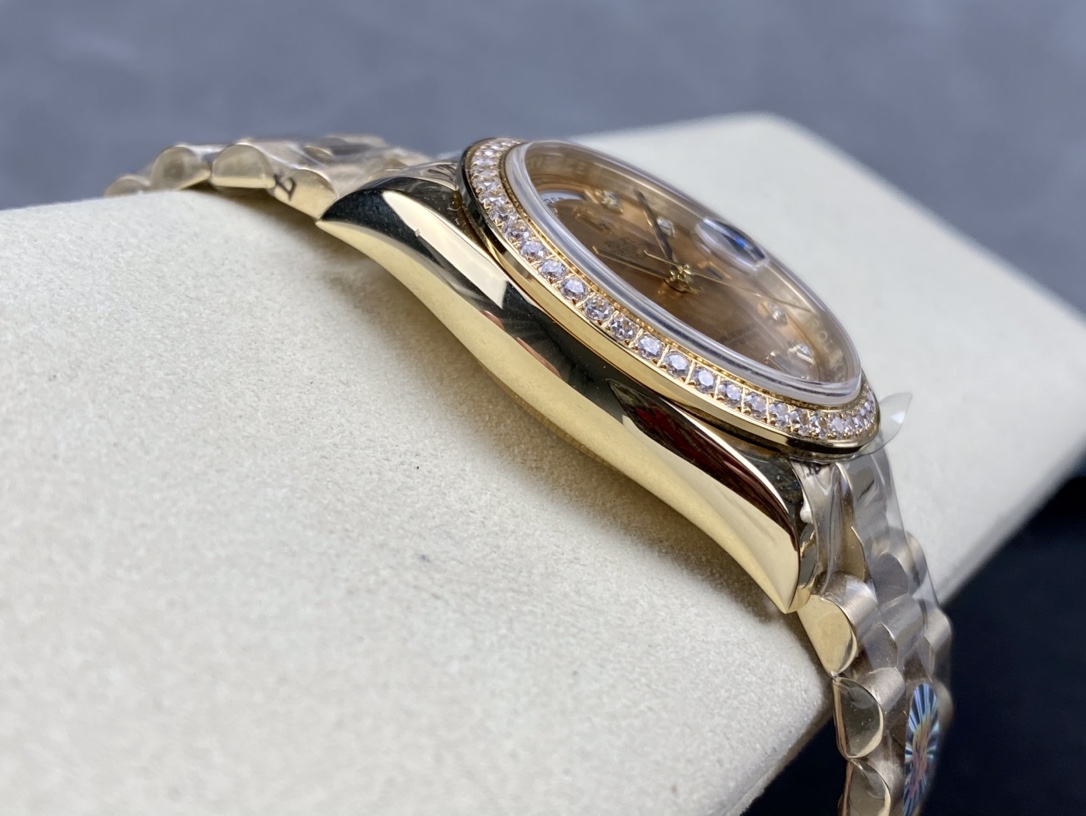 SK厂 劳力士Rolex 双历 星期日志型シリーズ 36mm