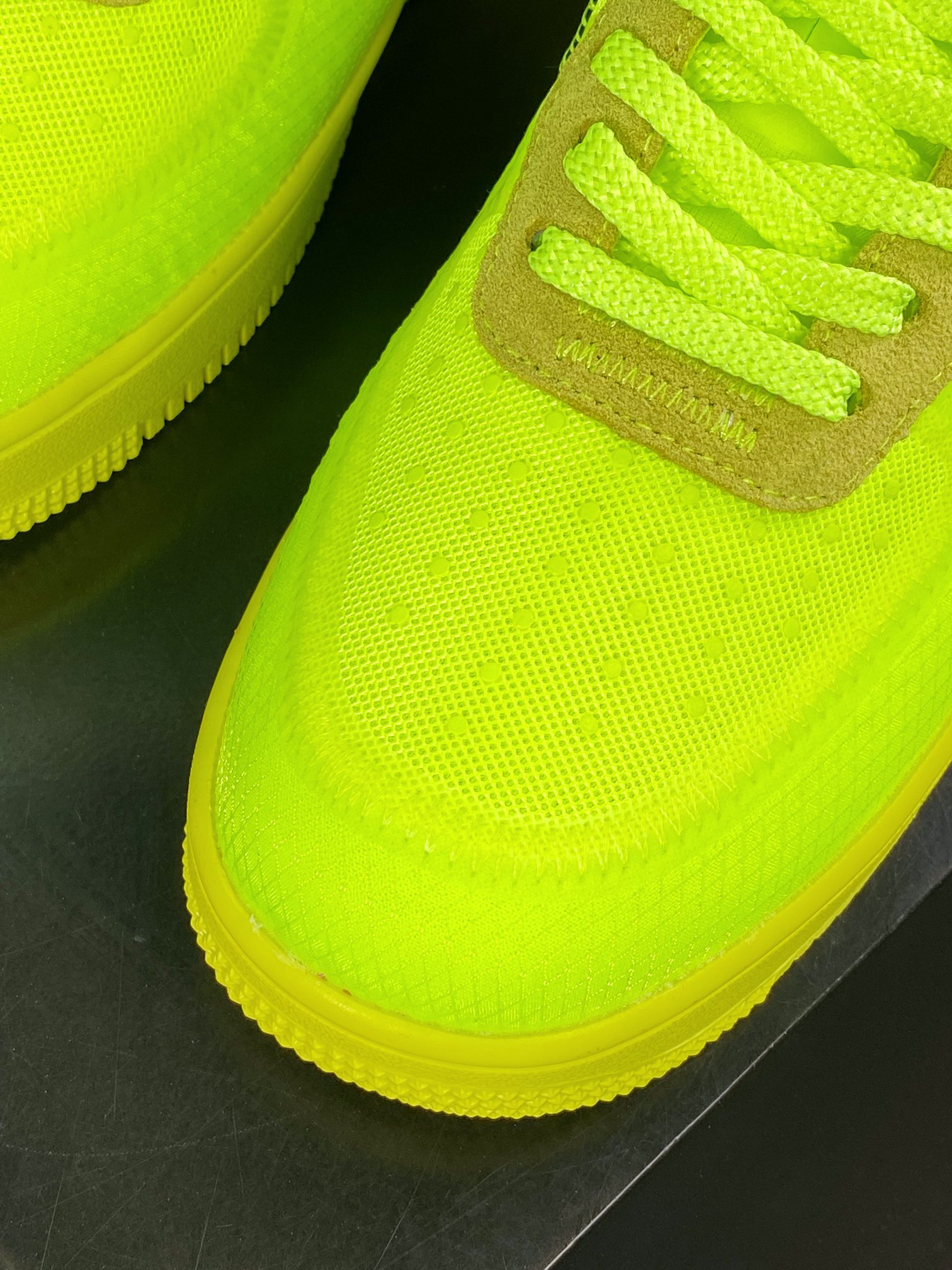 280 Air Sole气垫内底VIRGIL ABLOH设计师独立品牌Off-White xAir Force 1 Low”Vlot”2.0初代空军一号AO4606-700