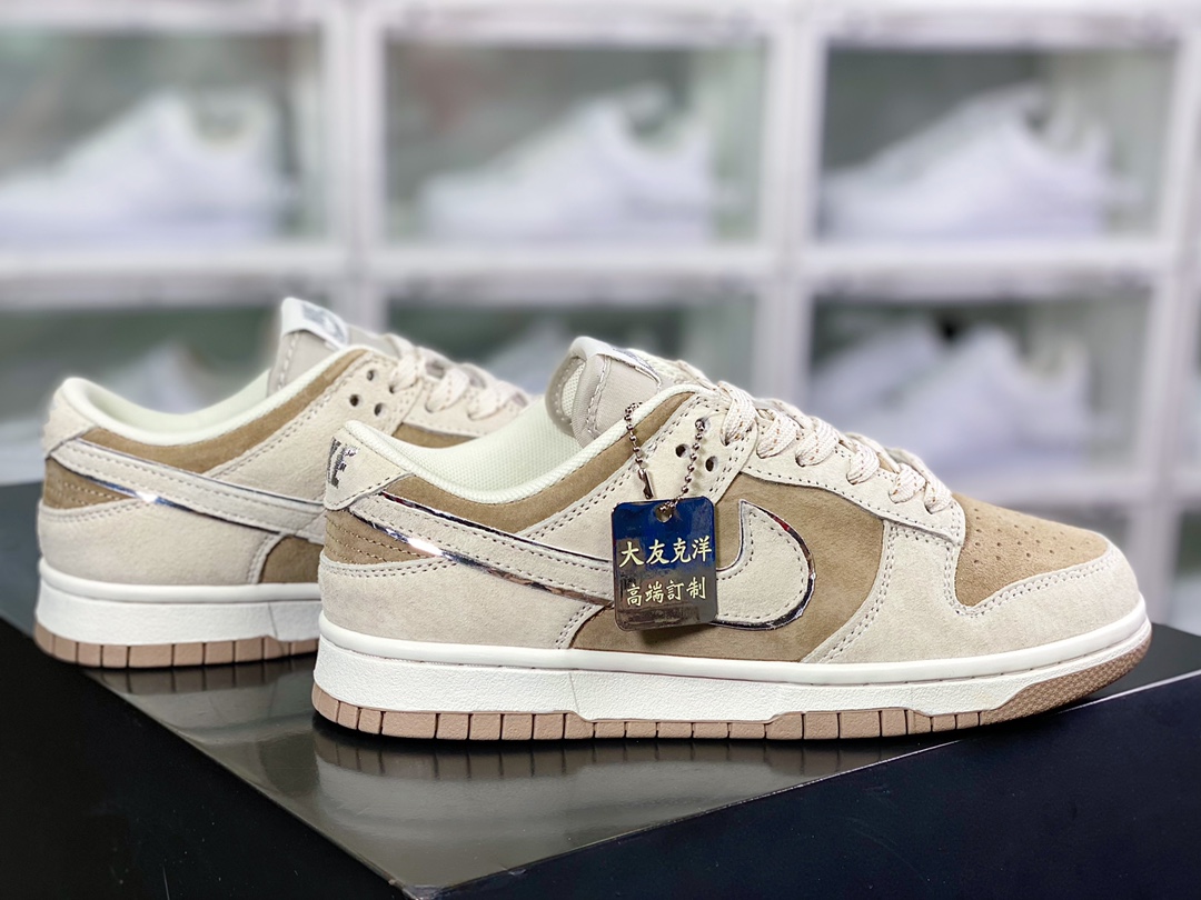 220 Otomo Katsuhiro x SB Dunk Low”Steamboy OST”扣篮系列FF0918-011