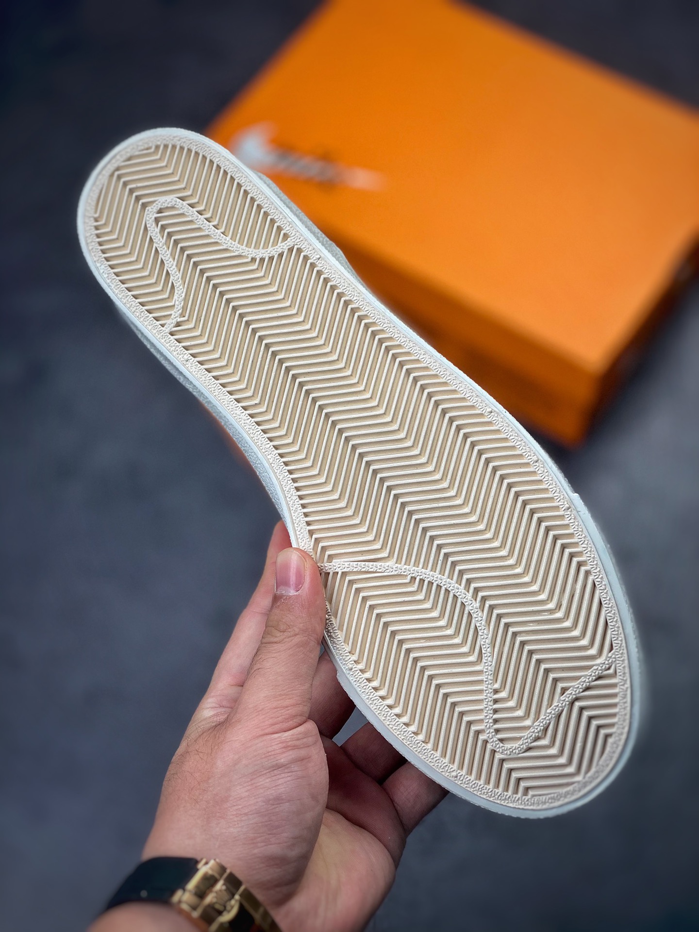 160 Nike Blazer Low 77 JUMBO 复古经典开拓者 DN2158-100