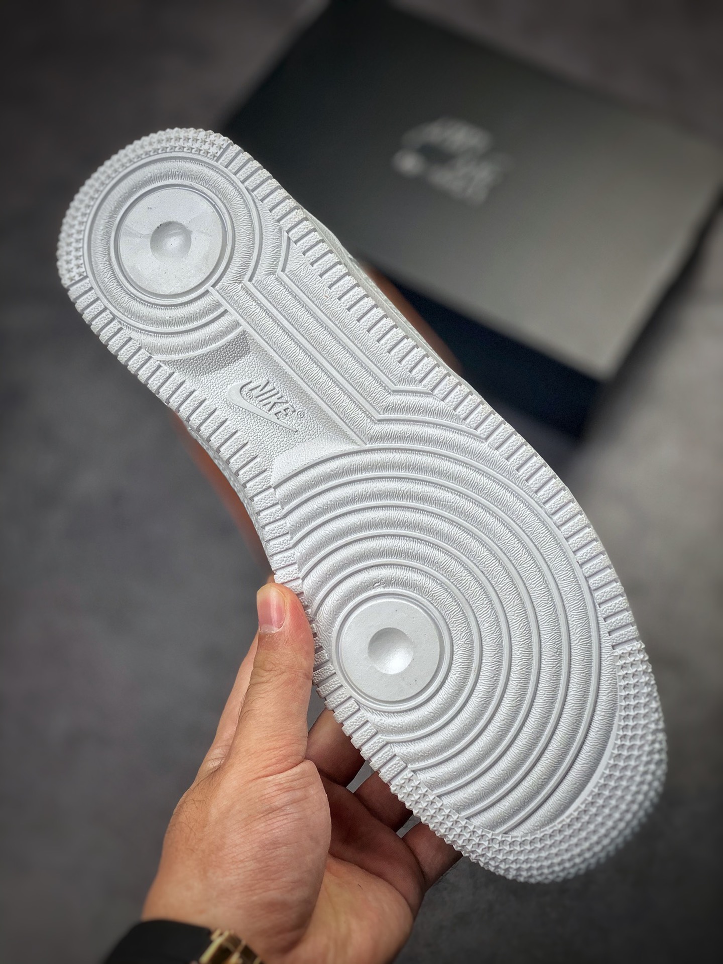 190 Nike Air Force 1 Low 07 白焦橙 DZ5228-100