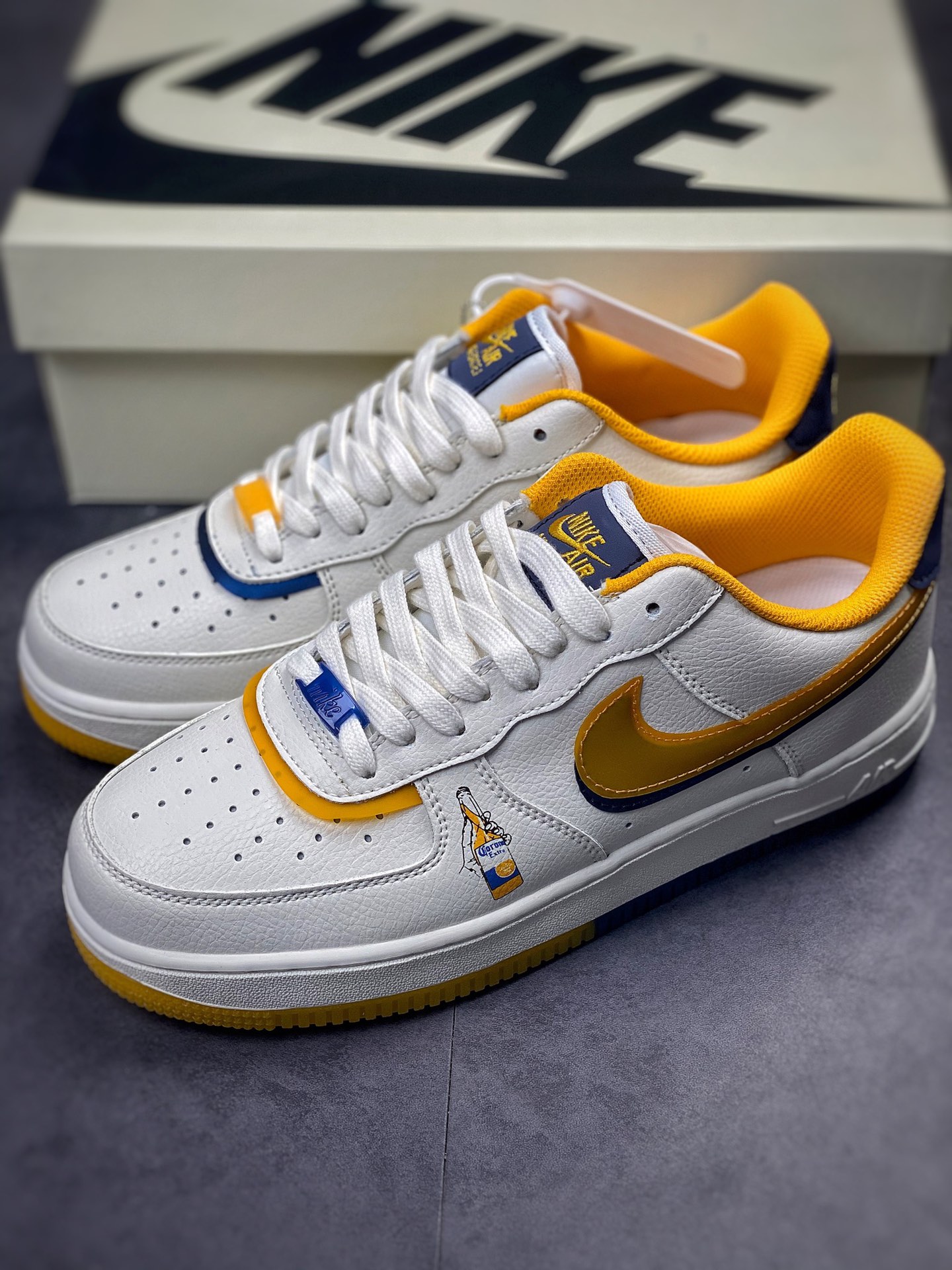 230 Nike Air Force 1 Low 07 “Corona” 科罗娜”CW1574-806