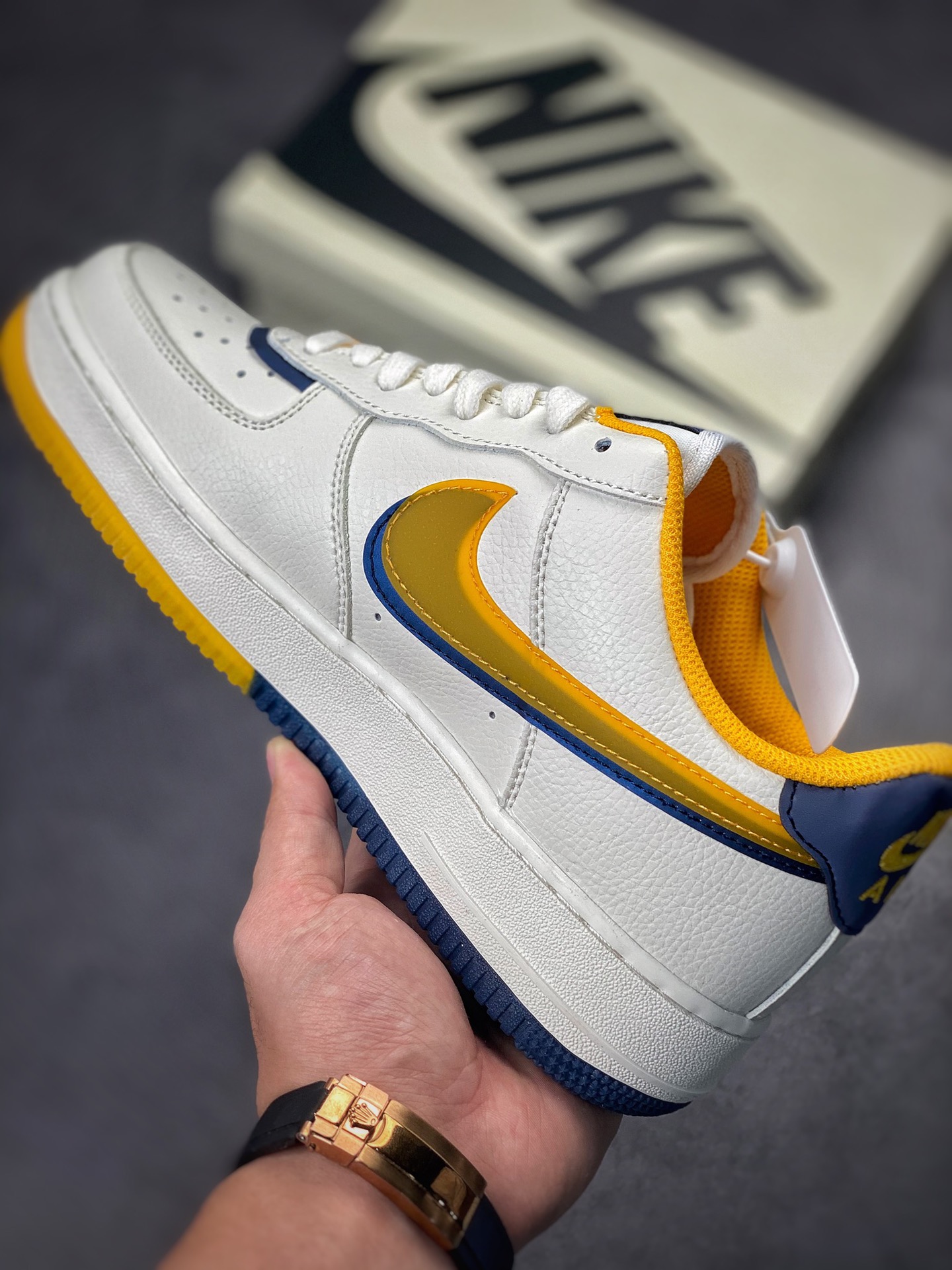 230 Nike Air Force 1 Low 07 “Corona” 科罗娜”CW1574-806