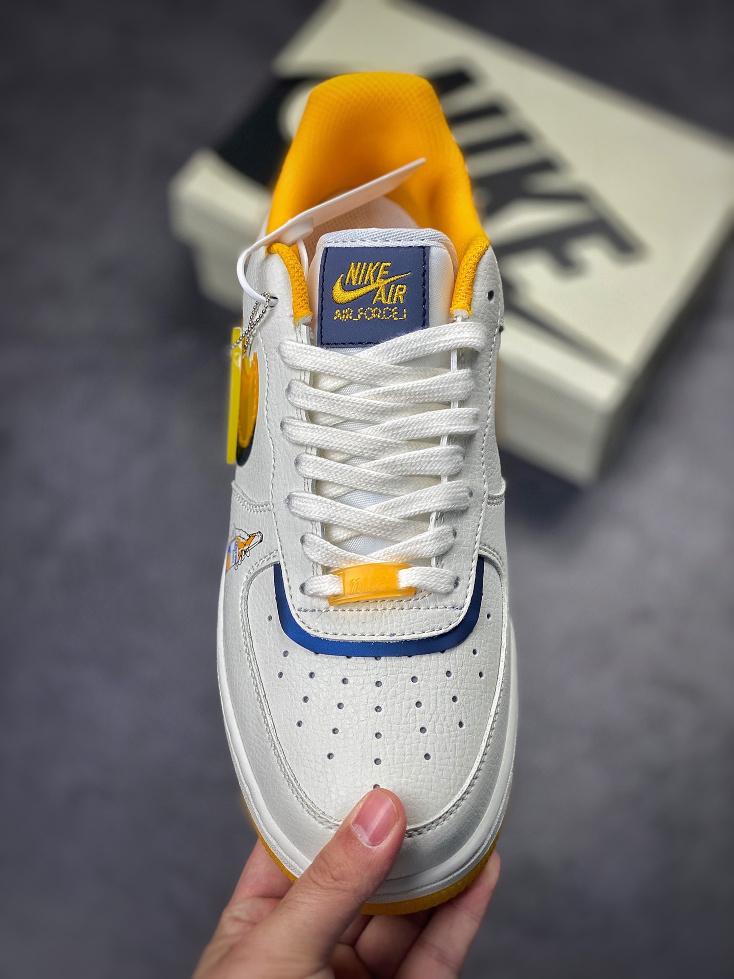 230 Nike Air Force 1 Low 07 “Corona” 科罗娜”CW1574-806