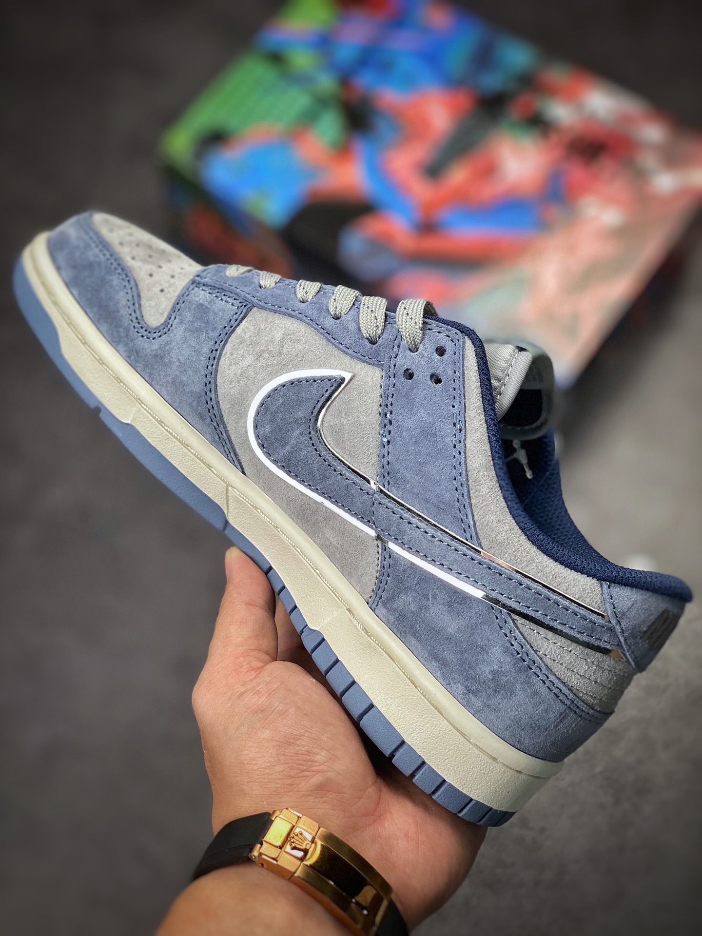 300 Otomo Katsuhiro x Nike SB Dunk Low ”Steamboy OST” 大友克洋 DR3369-526