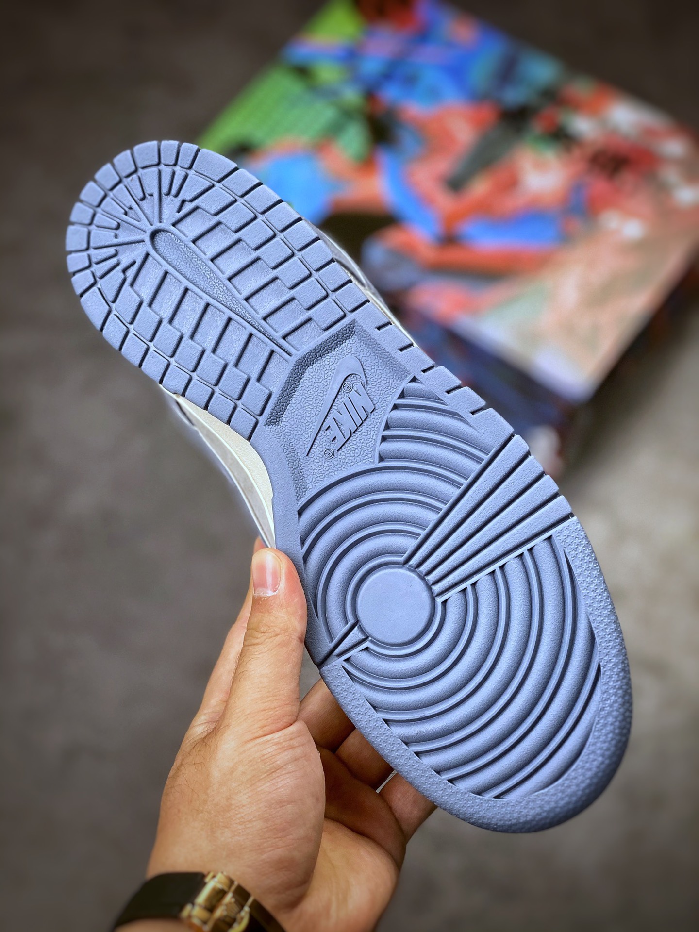 300 Otomo Katsuhiro x Nike SB Dunk Low ”Steamboy OST” 大友克洋 DR3369-526