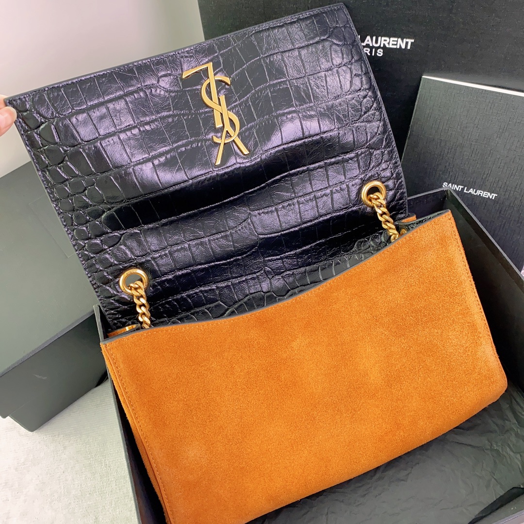 Saint Laurent 专柜款经典手袋 8