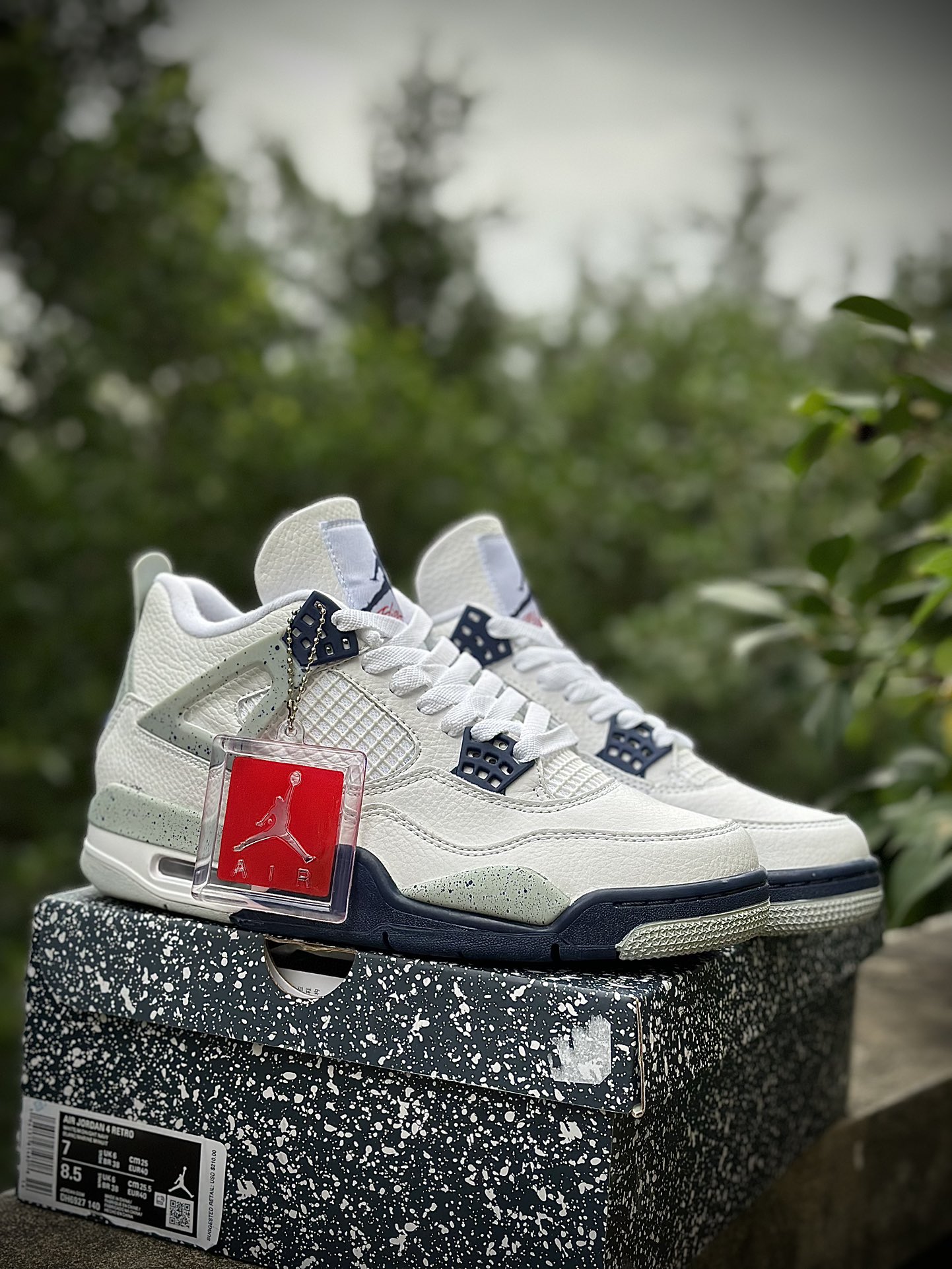 ️AirJordanAJ4Retro