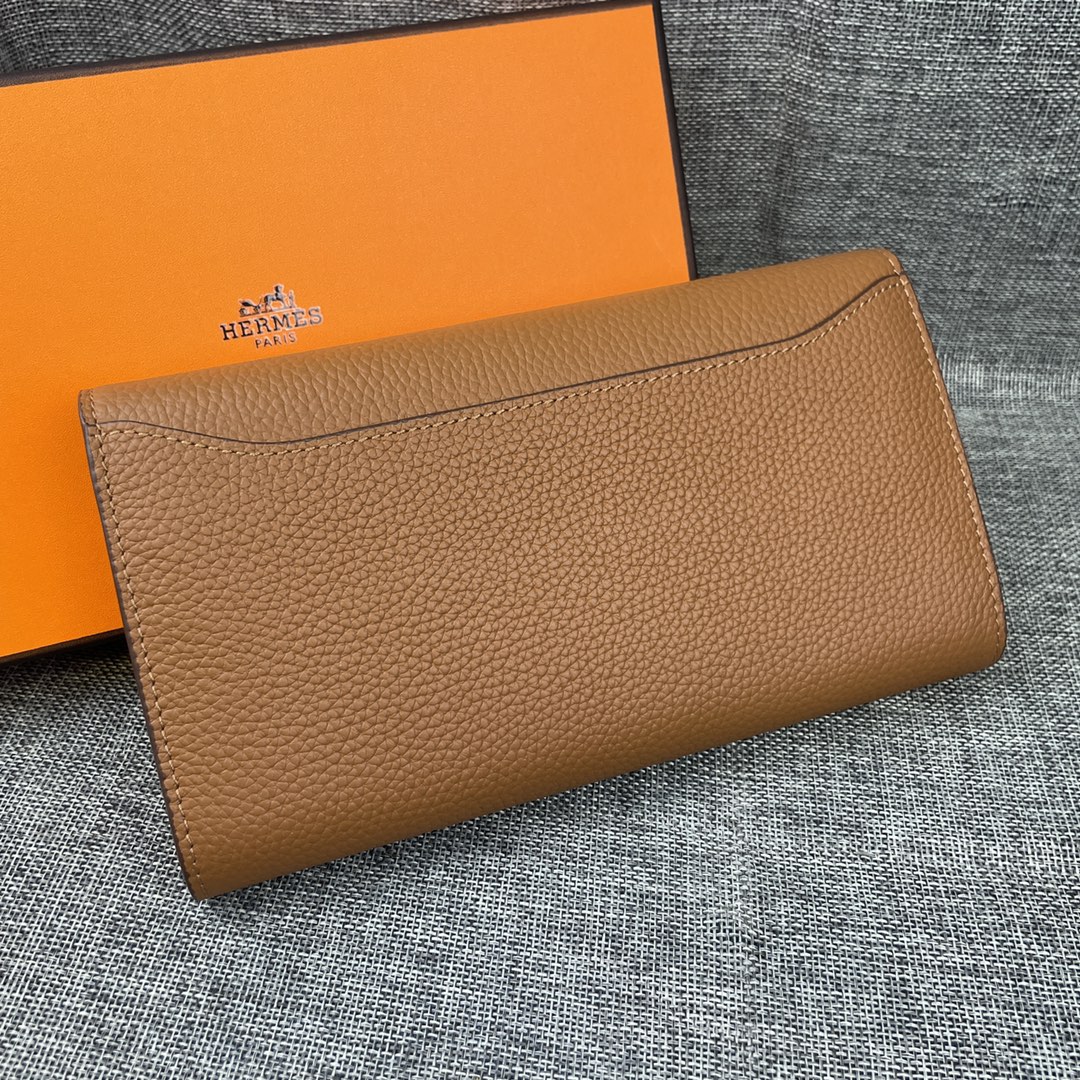 Hermes Constance P 爱马仕型号:539银扣togo皮 size:22*11cm 🇫🇷海外🇫🇷进口To Hermes Constance P 爱马仕型号:539银扣togo皮 size:22*11cm 🇫🇷海外🇫🇷进口To
