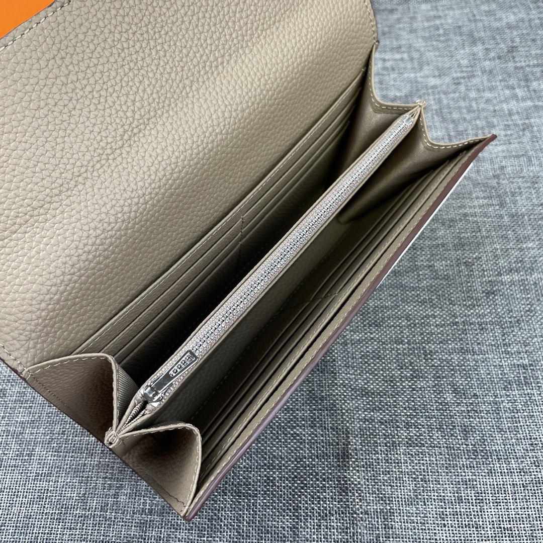 Hermes Constance P 爱马仕型号:539银扣togo皮 size:22*11cm 🇫🇷海外🇫🇷进口To Hermes Constance P 爱马仕型号:539银扣togo皮 size:22*11cm 🇫🇷海外🇫🇷进口To