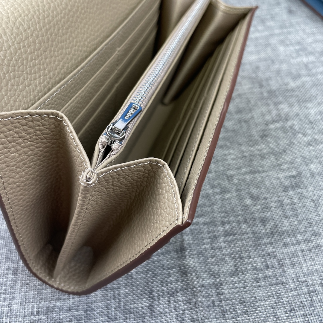 Hermes Constance P 爱马仕型号:539银扣togo皮 size:22*11cm 🇫🇷海外🇫🇷进口To Hermes Constance P 爱马仕型号:539银扣togo皮 size:22*11cm 🇫🇷海外🇫🇷进口To