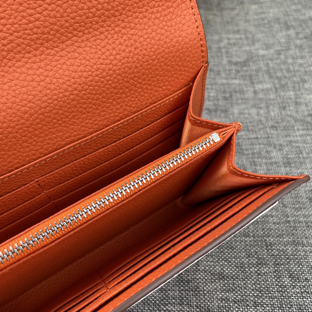 Hermes  Constance P 爱马仕型号:539银扣togo皮 size:22*11cm 🇫🇷海外🇫🇷进口To