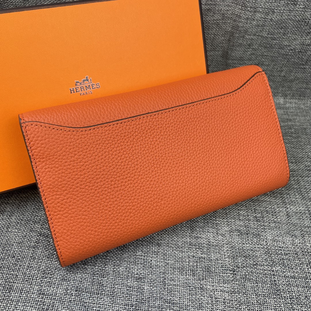 Hermes  Constance P 爱马仕型号:539银扣togo皮 size:22*11cm 🇫🇷海外🇫🇷进口To