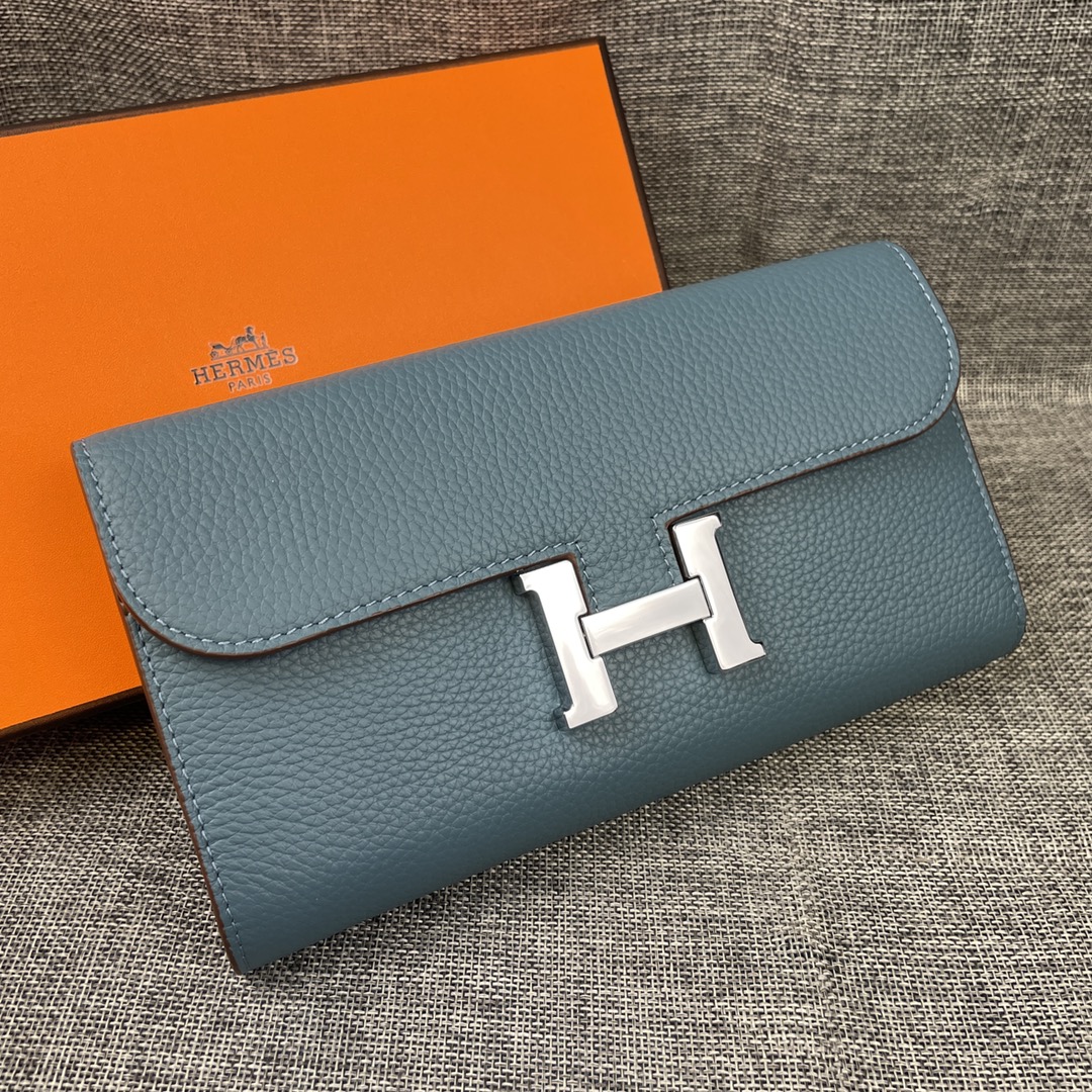 Hermes Constance P 爱马仕型号:539银扣togo皮 size:22*11cm 🇫🇷海外🇫🇷进口To Hermes Constance P 爱马仕型号:539银扣togo皮 size:22*11cm 🇫🇷海外🇫🇷进口To