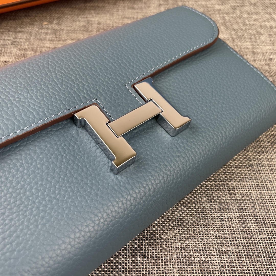 Hermes Constance P 爱马仕型号:539银扣togo皮 size:22*11cm 🇫🇷海外🇫🇷进口To Hermes Constance P 爱马仕型号:539银扣togo皮 size:22*11cm 🇫🇷海外🇫🇷进口To