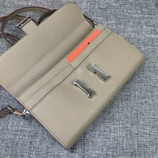 Hermes Constance P 爱马仕型号:9852银带togo皮 size:22*11cm 🇫🇷海外🇫🇷进口T Hermes Constance P 爱马仕型号:9852银带togo皮 size:22*11cm 🇫🇷海外🇫🇷进口T
