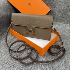 Hermes Constance P 爱马仕型号:9852银带togo皮 size:22*11cm 🇫🇷海外🇫🇷进口T Hermes Constance P 爱马仕型号:9852银带togo皮 size:22*11cm 🇫🇷海外🇫🇷进口T
