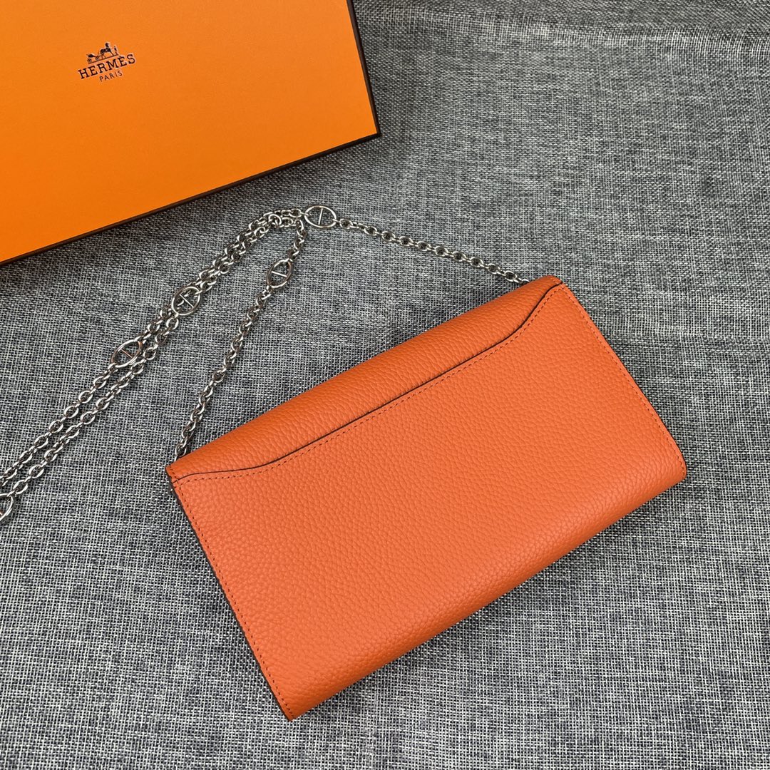 Hermes Constance P 爱马仕型号:9852togo皮银链 size:22*11cm 🇫🇷海外🇫🇷进口T Hermes Constance P 爱马仕型号:9852togo皮银链 size:22*11cm 🇫🇷海外🇫🇷进口T