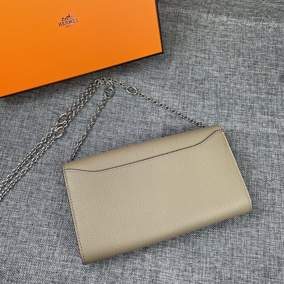 Hermes Constance P 爱马仕型号:9852togo皮银链 size:22*11cm 🇫🇷海外🇫🇷进口T Hermes Constance P 爱马仕型号:9852togo皮银链 size:22*11cm 🇫🇷海外🇫🇷进口T