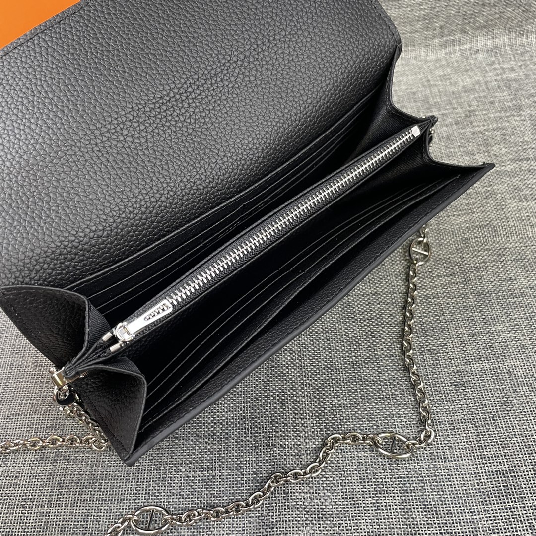 Hermes Constance P 爱马仕型号:9852togo皮银链 size:22*11cm 🇫🇷海外🇫🇷进口T Hermes Constance P 爱马仕型号:9852togo皮银链 size:22*11cm 🇫🇷海外🇫🇷进口T