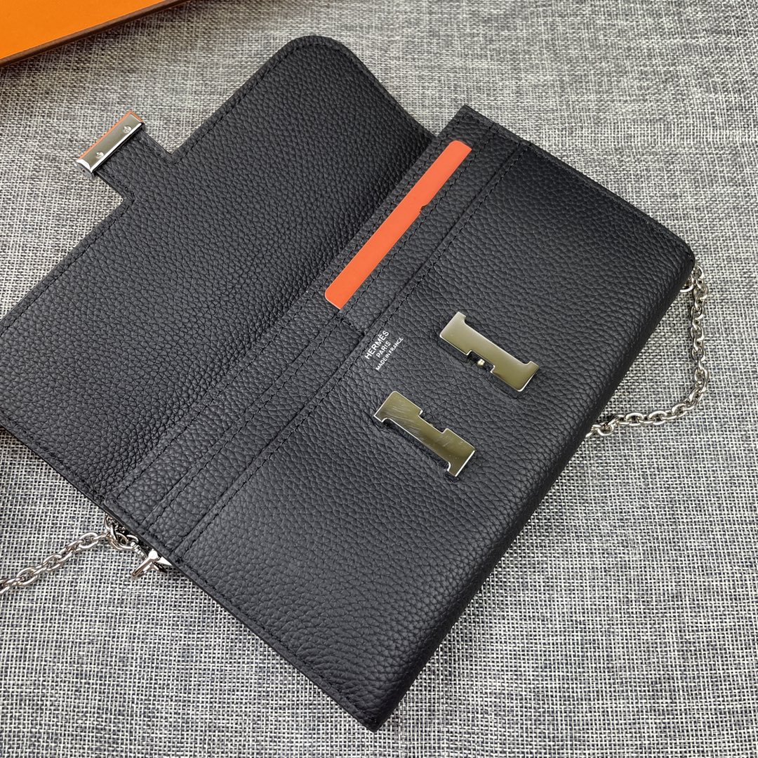 Hermes Constance P 爱马仕型号:9852togo皮银链 size:22*11cm 🇫🇷海外🇫🇷进口T Hermes Constance P 爱马仕型号:9852togo皮银链 size:22*11cm 🇫🇷海外🇫🇷进口T