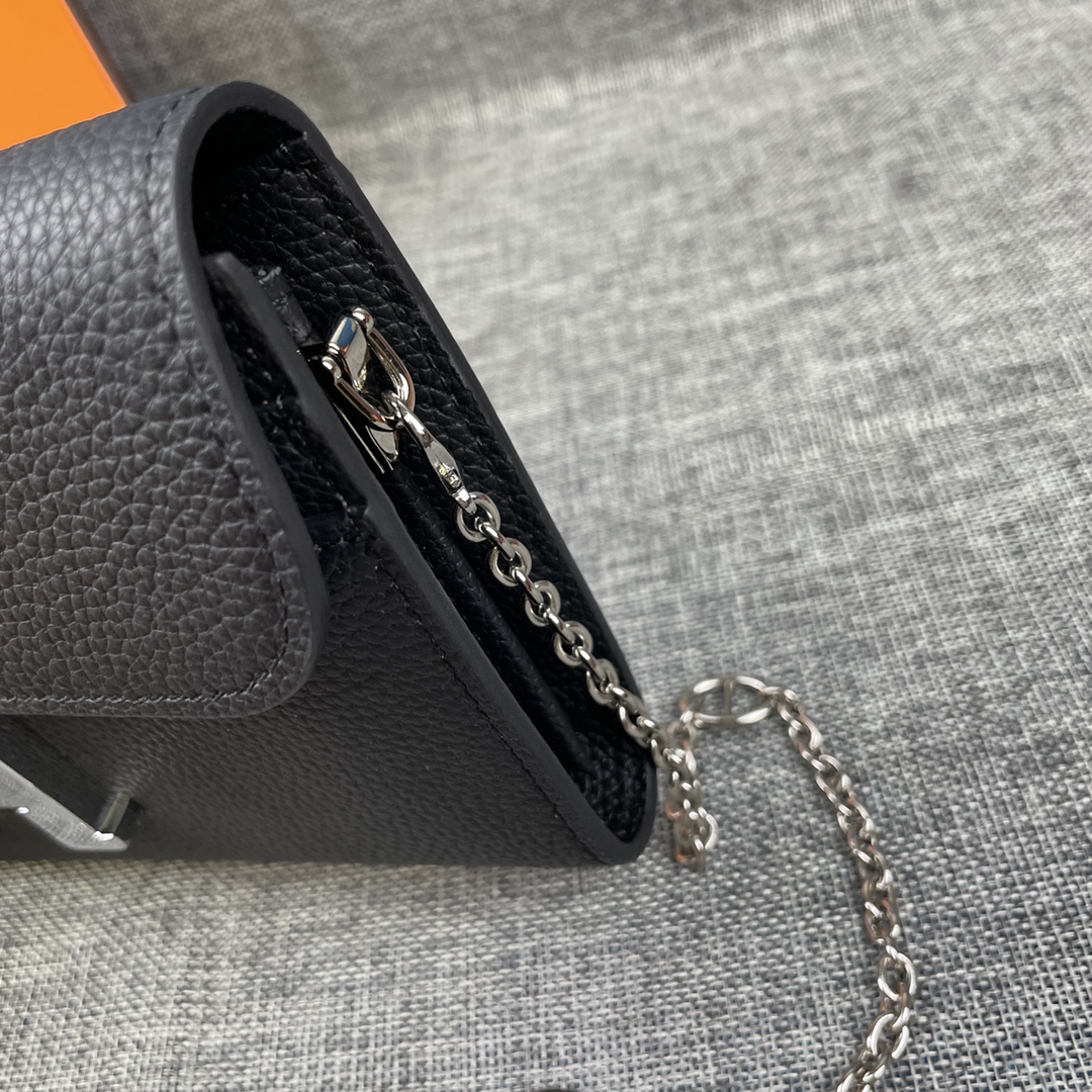 Hermes Constance P 爱马仕型号:9852togo皮银链 size:22*11cm 🇫🇷海外🇫🇷进口T Hermes Constance P 爱马仕型号:9852togo皮银链 size:22*11cm 🇫🇷海外🇫🇷进口T