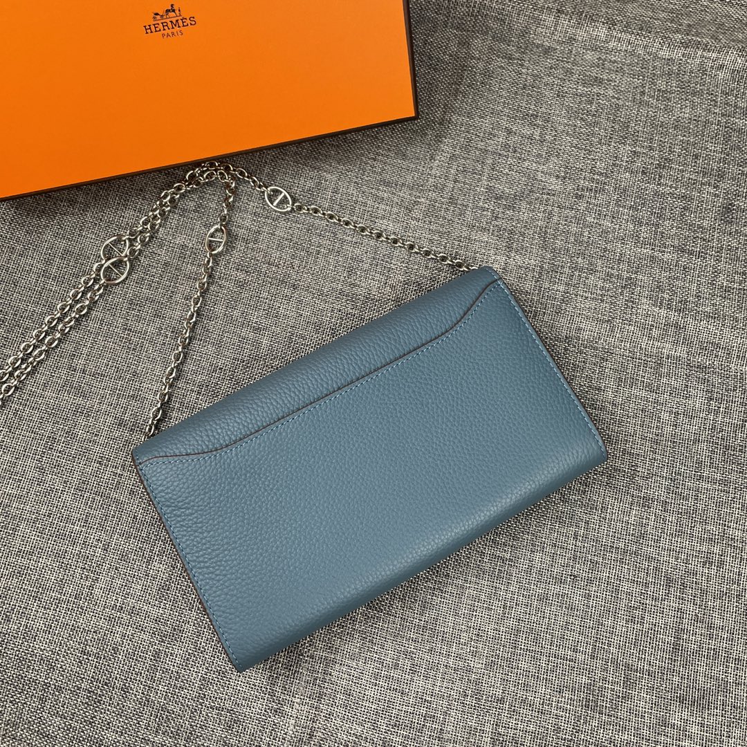Hermes Constance P 爱马仕型号:9852togo皮银链 size:22*11cm 🇫🇷海外🇫🇷进口T Hermes Constance P 爱马仕型号:9852togo皮银链 size:22*11cm 🇫🇷海外🇫🇷进口T