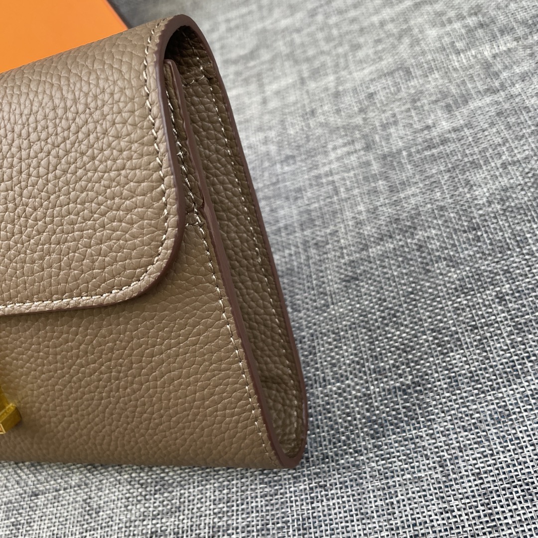 Hermes Constance P 爱马仕型号:539金扣togo皮 size:22*11cm 🇫🇷海外🇫🇷进口To Hermes Constance P 爱马仕型号:539金扣togo皮 size:22*11cm 🇫🇷海外🇫🇷进口To