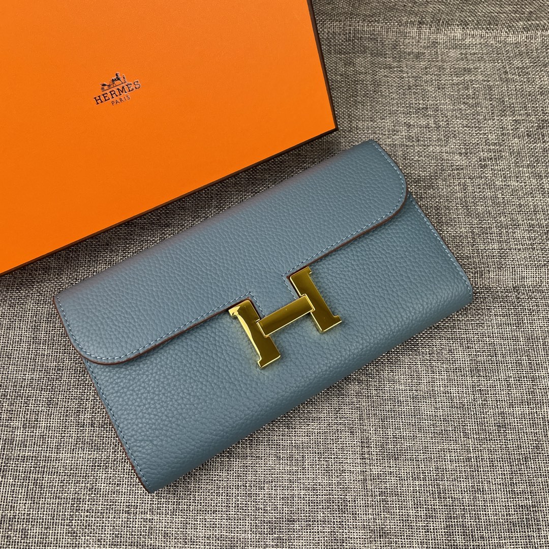 Hermes Constance P 爱马仕型号:539金扣togo皮 size:22*11cm 🇫🇷海外🇫🇷进口To Hermes Constance P 爱马仕型号:539金扣togo皮 size:22*11cm 🇫🇷海外🇫🇷进口To